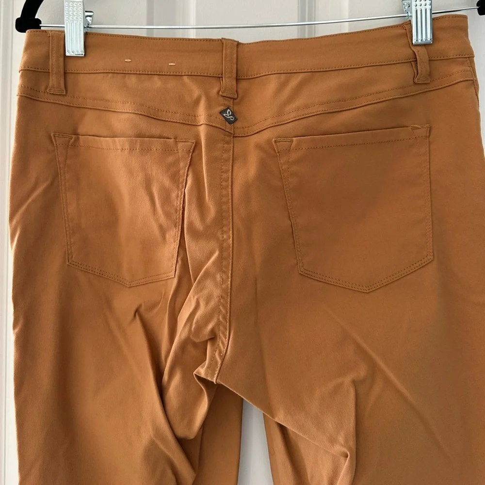 Women’s prAna Brown Pants - Picture 3 of 5